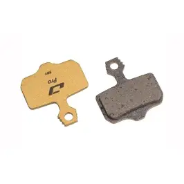 Disc brake pads Jagwire Pro Semi-Metallic Lightweight Aluminium