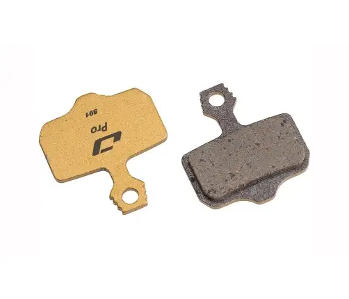 Disc brake pads Jagwire Pro Semi-Metallic Lightweight Aluminium
