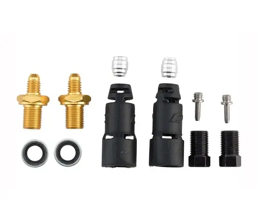 Hidraulisko bremžu adapters Jagwire Pro Quick-Fit SRAM Level