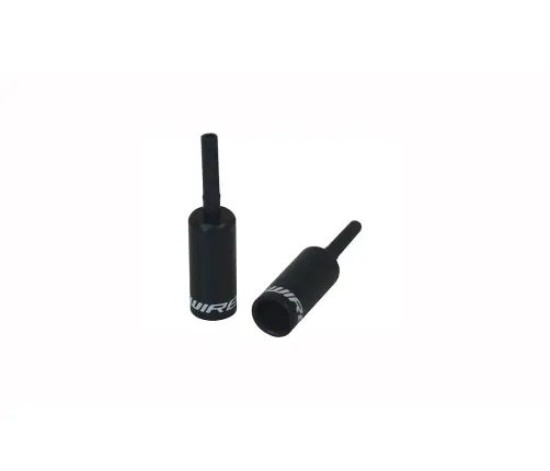 Pavarų šarvo antgaliukai Jagwire Alu