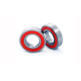 Gultnis Enduro Bearings 6000 LLB ABEC 5 Ceramic Hybrid