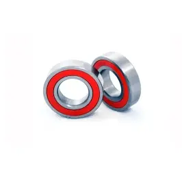 Gultnis Enduro Bearings 6000 LLB ABEC 5 Ceramic Hybrid