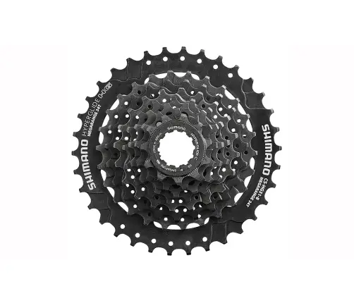 Žvaigždžių blokas galinis Shimano CS-HG31-8 Altus