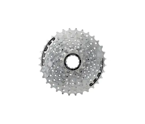 Žvaigždžių blokas galinis Shimano CS-HG51-8 Alivio