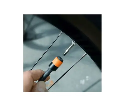 Käsipump SKS Airflex Explorer CLIK TEC