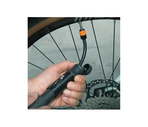 Käsipump SKS Airflex Explorer CLIK TEC