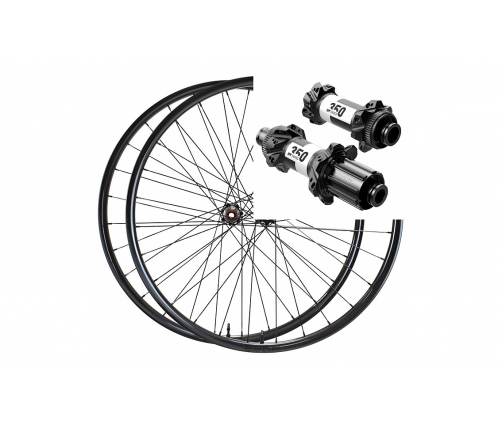 Rattakomplekt 29 Duke Lucky Jack SLS4 6ters 30 mm / DT 350 SP CL SRAM XD Boost