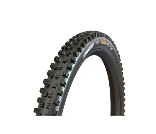 Велосипедная шина Maxxis 29 x 2.40 WT Shorty TR