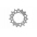 Sprocket Shimano CS-M771-10