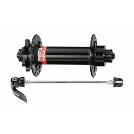 Front hub Novatec D201SB Fat Bike