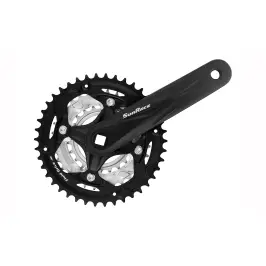 Crankset SunRace FCM600