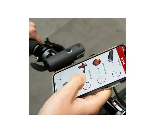 Žibintas priekinis Cat Eye SYNC CORE