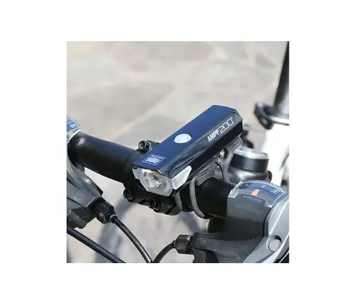 Priekšējais lukturis Cat Eye AMPP200 (USB-C)