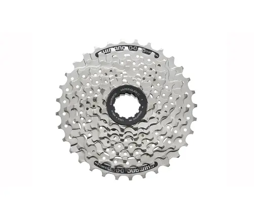 Aizmugurējais zvaigznītes bloks Shimano CS-HG41-8 Acera