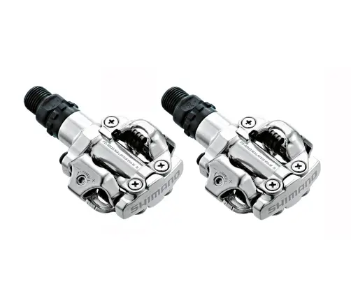 Pedaalid Shimano PD-M520 Silver