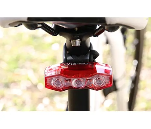 Žibintas galinis Cat Eye ViZ450