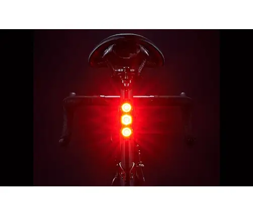 Žibintas galinis Cat Eye ViZ450