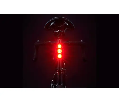 Žibintas galinis Cat Eye ViZ300