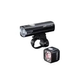 Фонарь передний и задний Cat Eye AMPP400S / NANO60 (USB-C/USB-C)