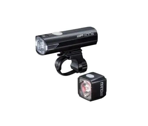 Laternakomplekt Cat Eye AMPP400S / NANO60 (USB-C/USB-C)