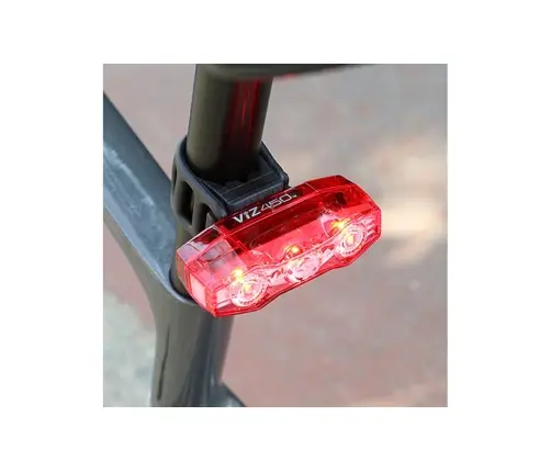 Rear light Cat Eye VIZ450 (USB-C)