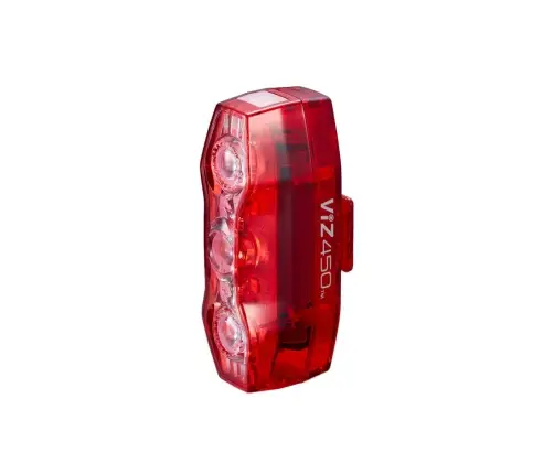 Rear light Cat Eye VIZ450 (USB-C)