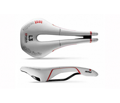 Saddle Selle Italia Novus Endurance TM Superflow L T