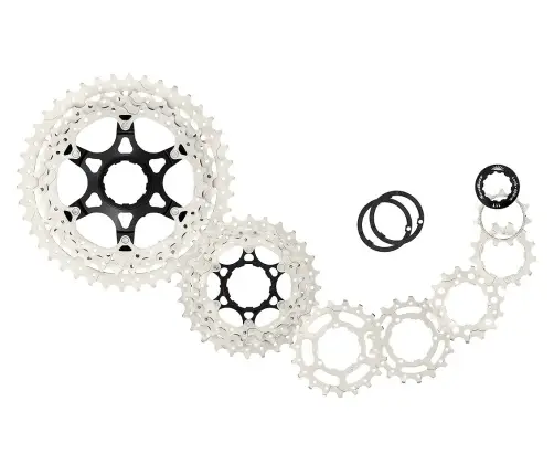 Aizmugurējais zvaigznītes bloks SunRace CSMS8