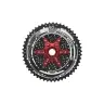 Cassette SunRace CSMX80
