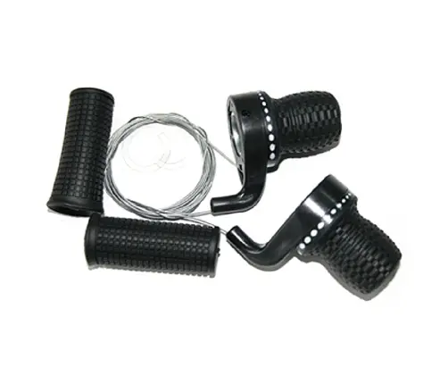 Рукоятки скоростей Saiguan Grip Shift KDSG-02
