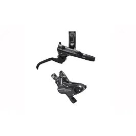 Hydraulic disc brake set Shimano BR-M6120 Deore