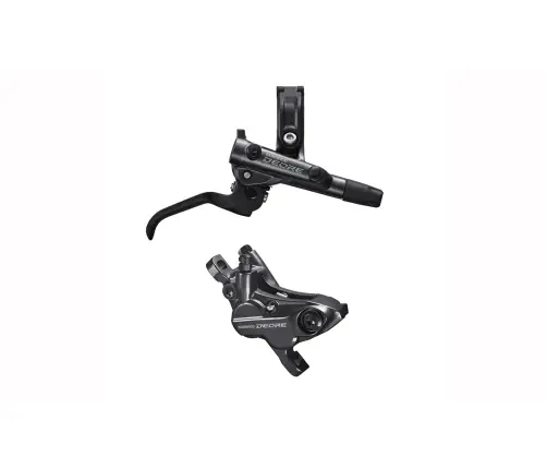 Stabdžiai hidrauliniai diskiniai Shimano BR-M6120 Deore