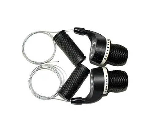 Рукоятки скоростей Saiguan Grip Shift KDSG-3F/6SI