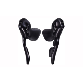 Рукоятки скоростей и тормозов microSHIFT XLE SB-M100
