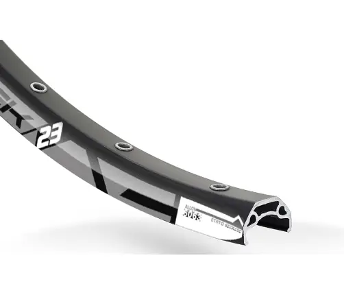 Velg Rodi 27.5" BlackRock 23