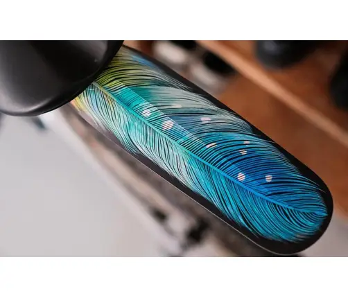 Aizmugurējais dubļusargs Ass Savers Regular Feather Tropical