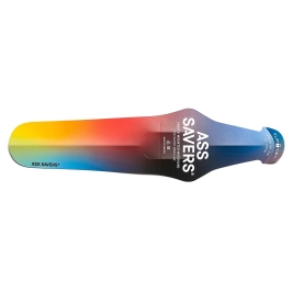Mudguard rear Ass Savers Regular Spektrum