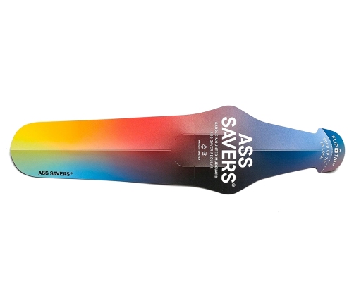 Mudguard rear Ass Savers Regular Spektrum