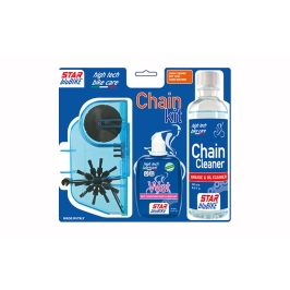 Star Blubike chain care kit Star Blubike Wet