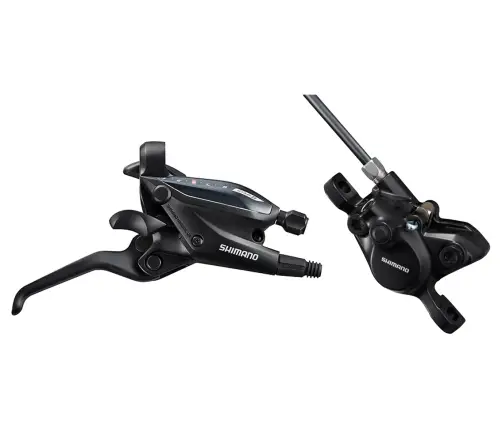 Pārslēdzēja un bremzes rokturis ar bremzēm Shimano ST-EF505 BR-MT200