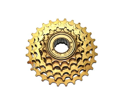 Multiple freewheel Tri-Diamond MF-5