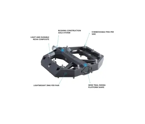 Pedāļi Shimano PD-GR400