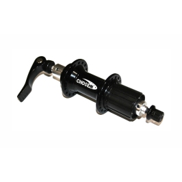 Rear hub Chosen A5067B-135-TR