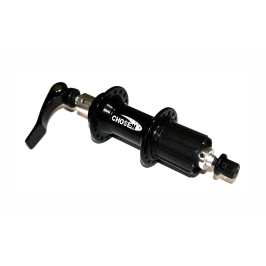 Rear hub Chosen A5067B-135-TR
