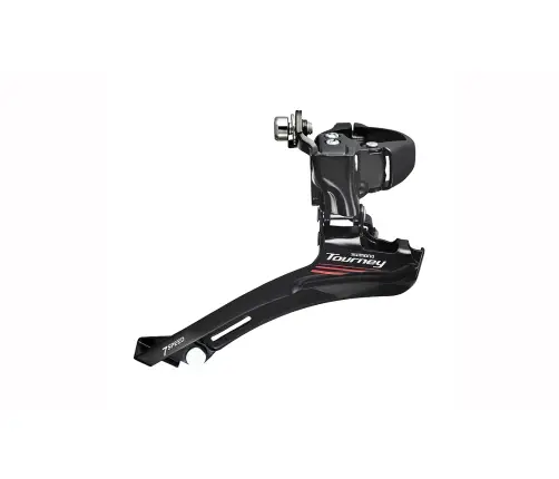 Priekšējais pārslēdzējs Shimano FD-A070 Tourney