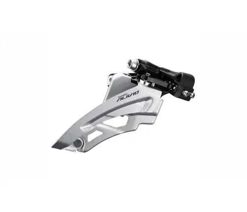 Priekšējais pārslēdzējs Shimano FD-M3100 Alivio