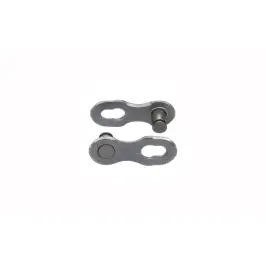 Ķēdes savienotājs KMC 10NR EPT Silver