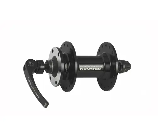 Front hub Novatec D471SBT