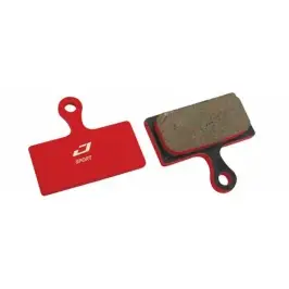 Stabdžių trinkelės D-brake Jagwire Sport Semi-Metallic Bulk