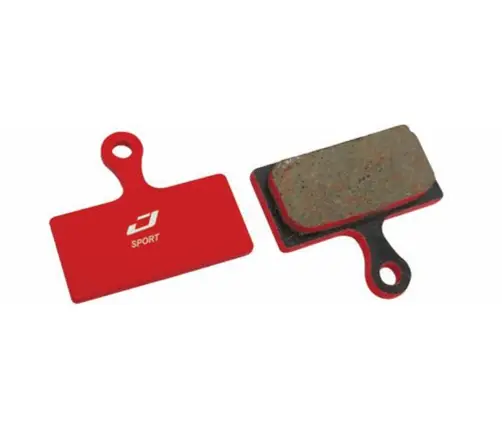 Disc brake pads Jagwire Sport Semi-Metallic Bulk Disc brake pads Jagwire Sport Semi-Metallic Bulk